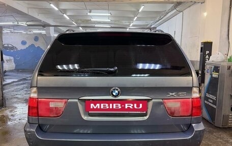 BMW X5, 2006 год, 750 000 рублей, 6 фотография