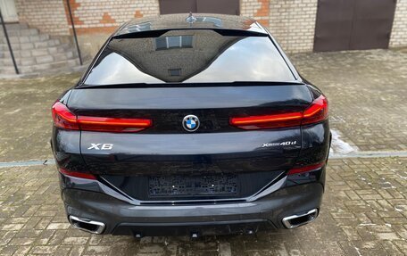BMW X6, 2021 год, 8 850 000 рублей, 8 фотография