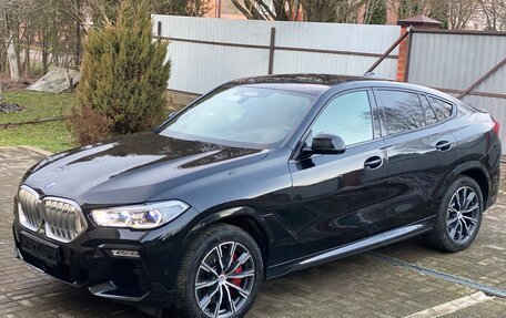 BMW X6, 2021 год, 8 850 000 рублей, 12 фотография