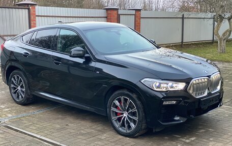 BMW X6, 2021 год, 8 850 000 рублей, 11 фотография