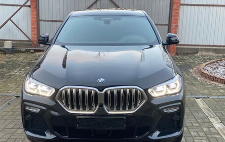 BMW X6, 2021 год, 8 850 000 рублей, 13 фотография