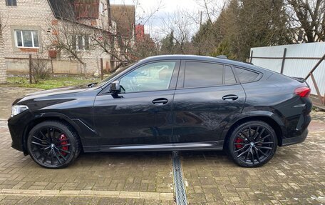 BMW X6, 2021 год, 8 850 000 рублей, 10 фотография