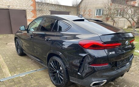 BMW X6, 2021 год, 8 850 000 рублей, 9 фотография