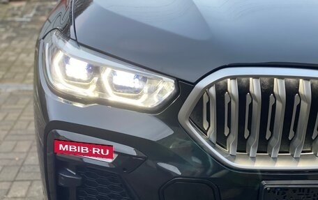 BMW X6, 2021 год, 8 850 000 рублей, 14 фотография