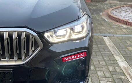 BMW X6, 2021 год, 8 850 000 рублей, 15 фотография