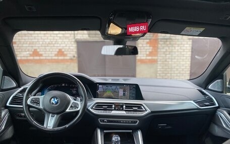 BMW X6, 2021 год, 8 850 000 рублей, 20 фотография