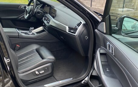 BMW X6, 2021 год, 8 850 000 рублей, 26 фотография