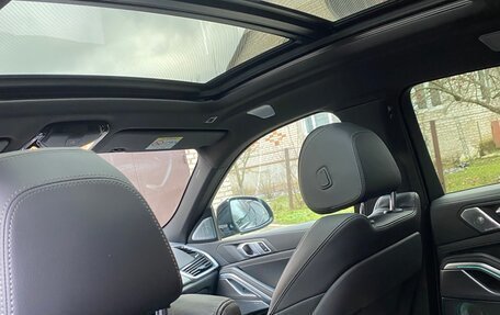 BMW X6, 2021 год, 8 850 000 рублей, 31 фотография