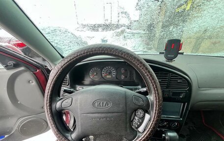 KIA Spectra II (LD), 2006 год, 380 000 рублей, 6 фотография