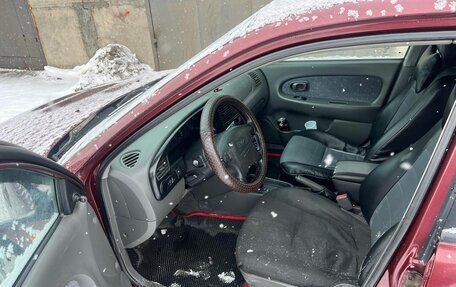 KIA Spectra II (LD), 2006 год, 380 000 рублей, 4 фотография