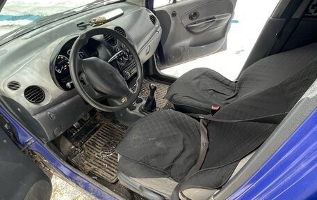 Daewoo Matiz I, 2004 год, 70 000 рублей, 4 фотография