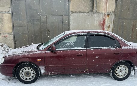 KIA Spectra II (LD), 2006 год, 380 000 рублей, 3 фотография