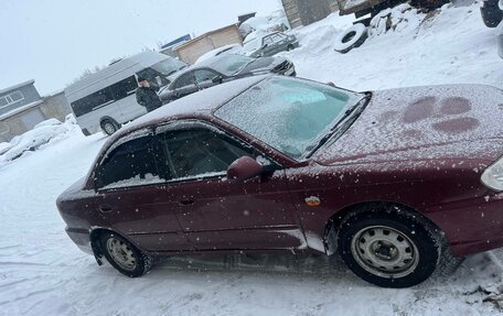 KIA Spectra II (LD), 2006 год, 380 000 рублей, 2 фотография