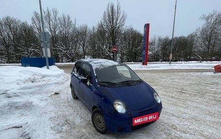 Daewoo Matiz I, 2004 год, 70 000 рублей, 2 фотография