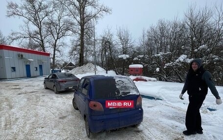 Daewoo Matiz I, 2004 год, 70 000 рублей, 5 фотография