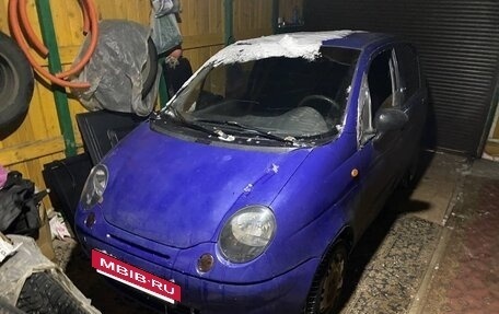 Daewoo Matiz I, 2004 год, 70 000 рублей, 6 фотография