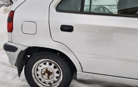 Skoda Felicia I рестайлинг, 1997 год, 170 000 рублей, 7 фотография