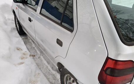 Skoda Felicia I рестайлинг, 1997 год, 170 000 рублей, 5 фотография