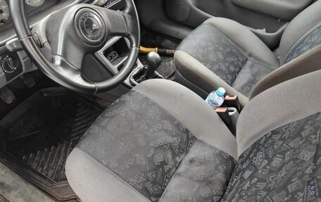 Skoda Felicia I рестайлинг, 1997 год, 170 000 рублей, 9 фотография