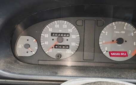 Skoda Felicia I рестайлинг, 1997 год, 170 000 рублей, 11 фотография