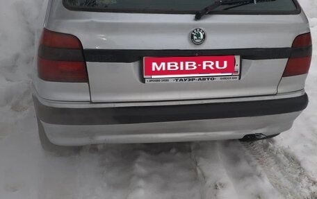 Skoda Felicia I рестайлинг, 1997 год, 170 000 рублей, 6 фотография