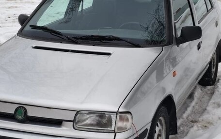 Skoda Felicia I рестайлинг, 1997 год, 170 000 рублей, 4 фотография