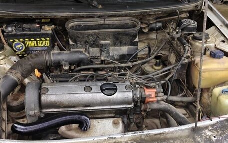 Skoda Felicia I рестайлинг, 1997 год, 170 000 рублей, 18 фотография