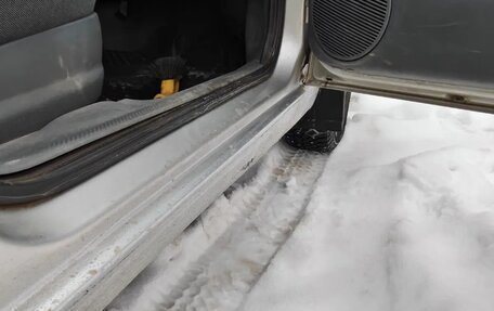 Skoda Felicia I рестайлинг, 1997 год, 170 000 рублей, 17 фотография