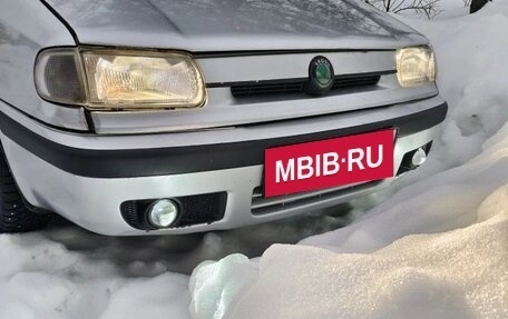 Skoda Felicia I рестайлинг, 1997 год, 170 000 рублей, 8 фотография