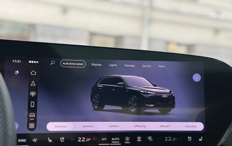 Audi Q5, 2025 год, 6 790 000 рублей, 30 фотография