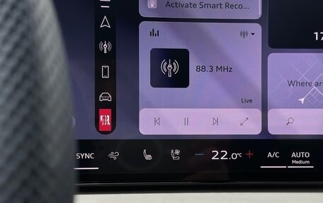 Audi Q5, 2025 год, 6 790 000 рублей, 28 фотография