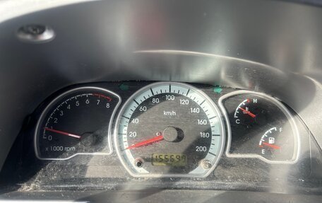 Daewoo Nexia I рестайлинг, 2010 год, 205 000 рублей, 9 фотография