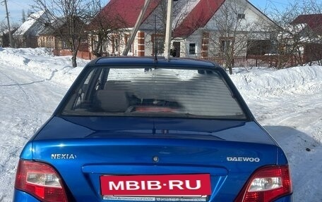 Daewoo Nexia I рестайлинг, 2010 год, 205 000 рублей, 4 фотография