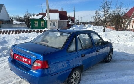 Daewoo Nexia I рестайлинг, 2010 год, 205 000 рублей, 5 фотография