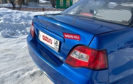 Daewoo Nexia I рестайлинг, 2010 год, 205 000 рублей, 15 фотография