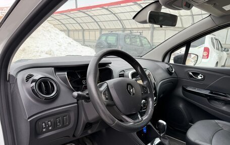 Renault Kaptur I рестайлинг, 2017 год, 945 000 рублей, 7 фотография