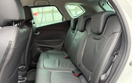 Renault Kaptur I рестайлинг, 2017 год, 945 000 рублей, 13 фотография