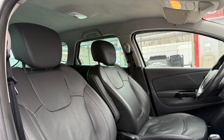 Renault Kaptur I рестайлинг, 2017 год, 945 000 рублей, 14 фотография