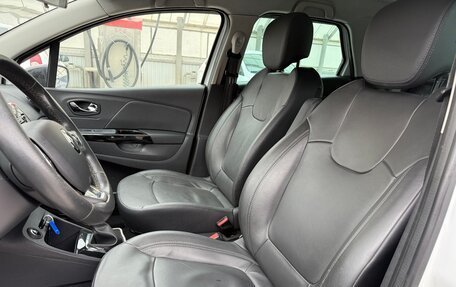 Renault Kaptur I рестайлинг, 2017 год, 945 000 рублей, 9 фотография