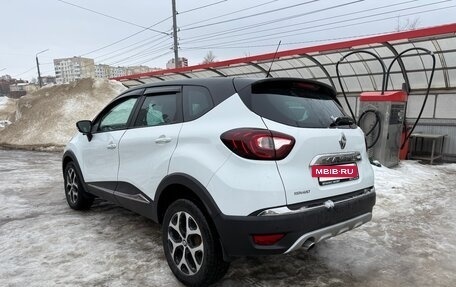 Renault Kaptur I рестайлинг, 2017 год, 945 000 рублей, 6 фотография