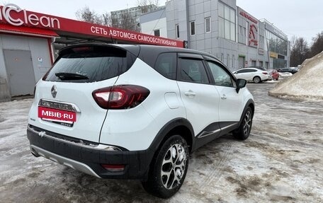 Renault Kaptur I рестайлинг, 2017 год, 945 000 рублей, 4 фотография