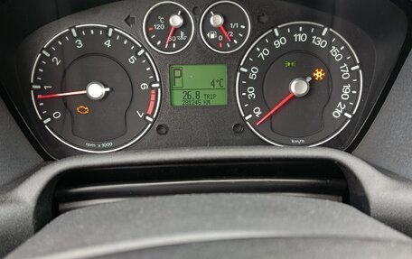 Ford Fusion I, 2011 год, 450 000 рублей, 14 фотография