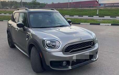 MINI Countryman II (F60), 2019 год, 3 287 500 рублей, 3 фотография