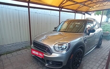 MINI Countryman II (F60), 2019 год, 3 287 500 рублей, 7 фотография