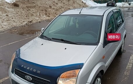 Ford Fusion I, 2011 год, 450 000 рублей, 2 фотография