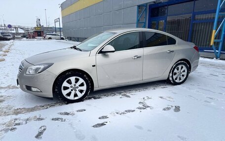 Opel Insignia II рестайлинг, 2012 год, 720 000 рублей, 2 фотография