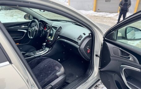 Opel Insignia II рестайлинг, 2012 год, 720 000 рублей, 8 фотография