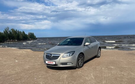 Opel Insignia II рестайлинг, 2012 год, 720 000 рублей, 9 фотография