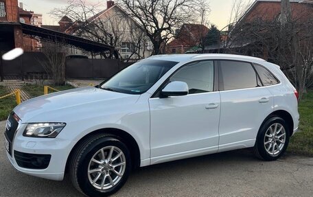 Audi Q5, 2012 год, 2 530 000 рублей, 4 фотография