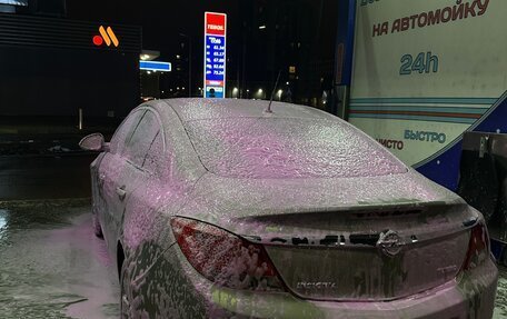 Opel Insignia II рестайлинг, 2012 год, 720 000 рублей, 10 фотография